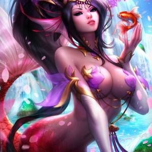 Meet your Posher, Yvette